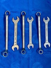 Ringschlüssel gabelschlüssel gebraucht kaufen  Mühlhausen