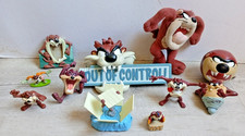 Lot figurine taz d'occasion  Sotteville-lès-Rouen