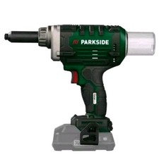 Rivettatrice batteria ricarica usato  Italia