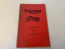 Triumph speed twin for sale  CHELTENHAM