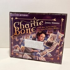 Hörbuch charlie bone gebraucht kaufen  Eutin