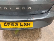 Seat toledo tdi for sale  CRUMLIN