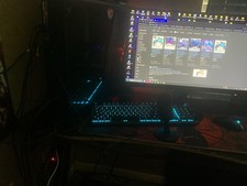 Gaming desk send for sale  Forest Park