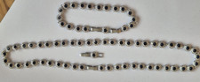 Swarovski jewelry set for sale  SOUTHAMPTON