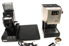 Gaggia classic coffee for sale  LEEDS