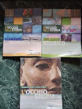 Occhio della storia. usato  Villa Estense