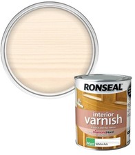 Ronseal white ash for sale  MANCHESTER
