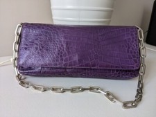 Sac baguette blumarine d'occasion  Bastia-