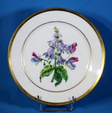Belle assiette porcelaine d'occasion  Cabannes