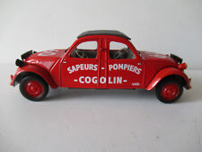 Citroen 2cv cogolin d'occasion  Villeneuve-lès-Maguelone