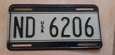Plaque immatriculation usa d'occasion  Vidauban