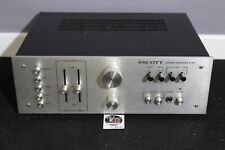 Amplificateur scott a416 d'occasion  Tours-