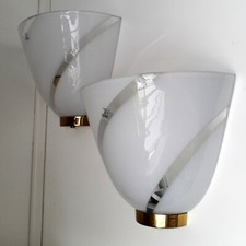 Splendida coppia applique usato  Italia