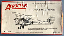 Aeroclub dh. 82 for sale  SHREWSBURY