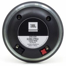 Driver JBL Selenium D360 PRO Phenolic 2" 125 Watts RMS comprar usado  Enviando para Brazil
