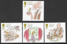 roald dahl stamps for sale roald dahl stamps for sale WEST WICKHAM