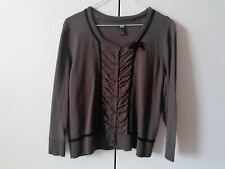 Strick bolero kurzer gebraucht kaufen  Schöntal