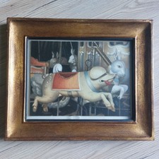 Quadro olio wanda usato  Como
