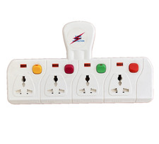 Four socket surge for sale  ROCHFORD