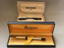 Waterman stilografica biro usato  Italia