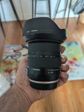 Objectif tamron 35mm d'occasion  Langon
