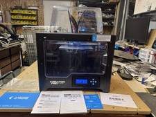 Flashforge creator pro for sale  Southbury