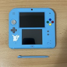 Nintendo 2ds pokémon usato  Roma