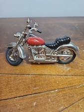 Miniture clock motorcycle for sale  North Branch