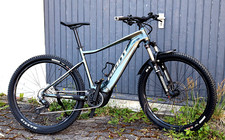 Giant Fathom E+1, L, 177-190 cm, koła 29", 500 WH, 446 km, 1. Hd,Pedelec, TOP! na sprzedaż  Wysyłka do Poland