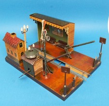 Märklin großer bahnübergang gebraucht kaufen Märklin großer bahnübergang gebraucht kaufen  Oberderdingen