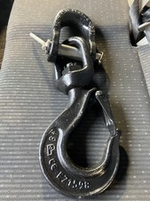 Ton swivel hoist for sale  UK