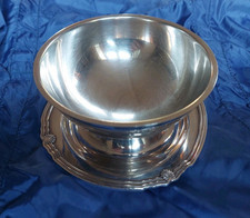 Belle saucière christofle d'occasion  Viroflay