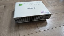 Casio projector m241 for sale  GRAVESEND