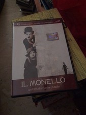 Dvd monello charlie usato  Torino