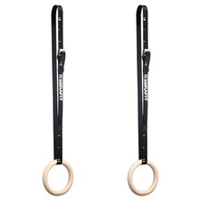 Mirafit wooden gymnastic for sale  UK