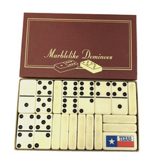 Texas marblelike dominoes for sale  Canyon Lake