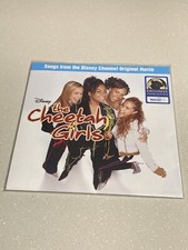 The Cheetah Girls Soundtrack  (Walmart Exclusive Cheetahtastic) Vinyl LP, usado comprar usado  Enviando para Brazil