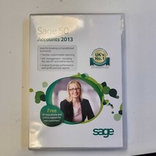 Sage accounts 2013 for sale  BRADFORD