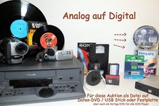 Kassetten überspielen analog gebraucht kaufen Kassetten überspielen analog gebraucht kaufen  Rostock