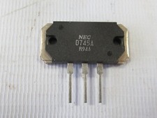 Usado, Transistor NEC Vintage Original Novo Estoque Antigo 2SD745A comprar usado  Enviando para Brazil