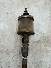 Michigan lubricator oiler for sale  Halstead