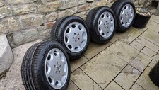 Mercedes hole alloy for sale  BURNLEY