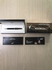 Montblanc meisterstuck 4810 for sale  EASTLEIGH