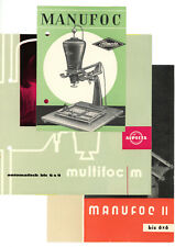 Aspecta filmosto prospekt gebraucht kaufen  Dresden