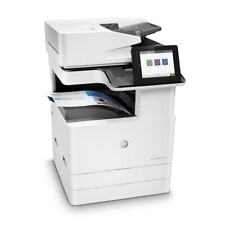 Color laserjet e77830dn usato  Milano