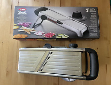 Oxo chef mandolin d'occasion  Expédié en Belgium