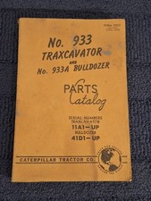 1957 caterpillar tractor for sale  Port Orange