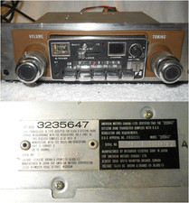 amc radio for sale amc radio for sale Berwick