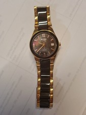 Boccia damen armbanduhr gebraucht kaufen  Frankenthal