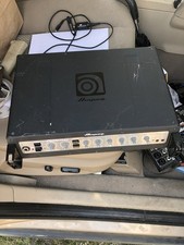 Ampeg 500 usato  Spedire a Italy